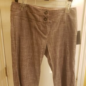 🤑2/$10 Capri Dress Pants